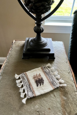 RIVER BED CANDLE & MUG MAT